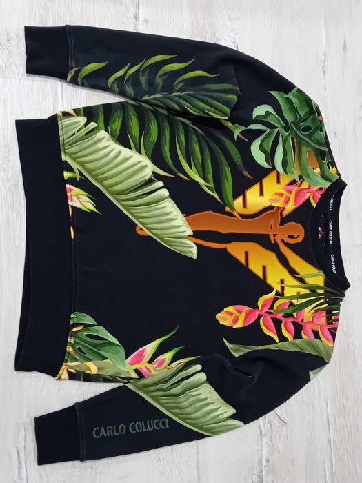 Bluză Coogi Australia -Carlo Colucci - Aelfric Eden -True Religion