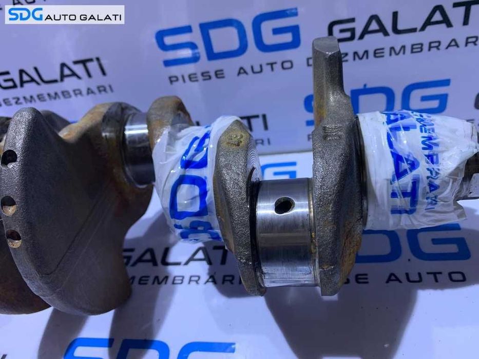 Vibrochen Arbore Cotit VW Golf 6 1.6 TDI CAYB CAYC CAY 2008 - 2014