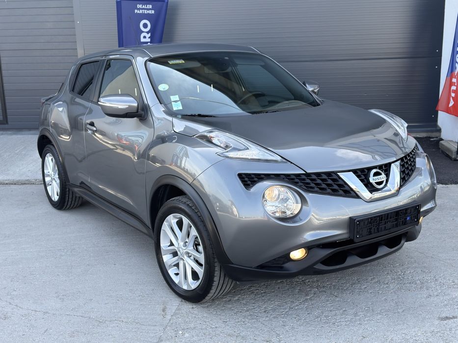 NISSAN Juke 2017 — imagine 2