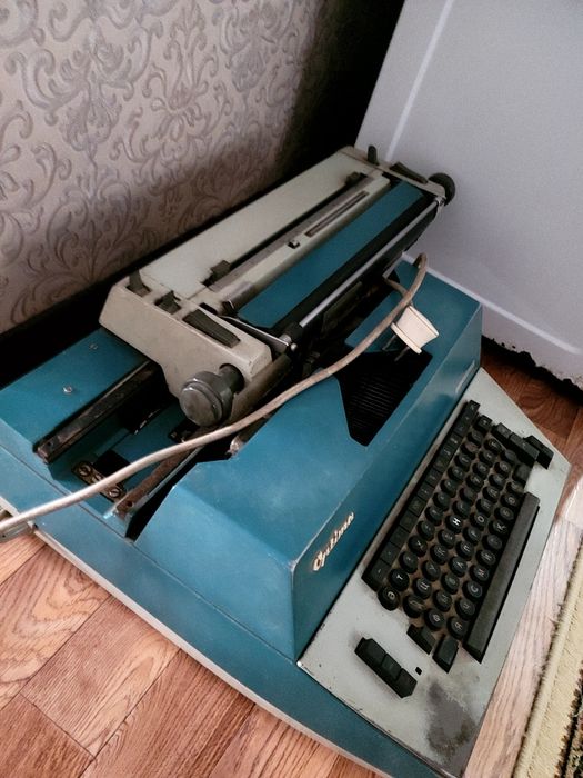 Печатная машинка Оптима