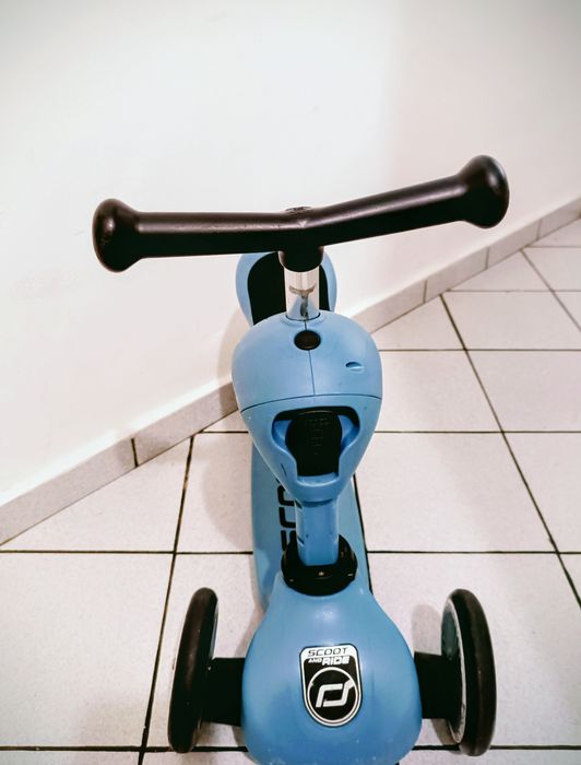 Детска тротинетка Scoot and ride.