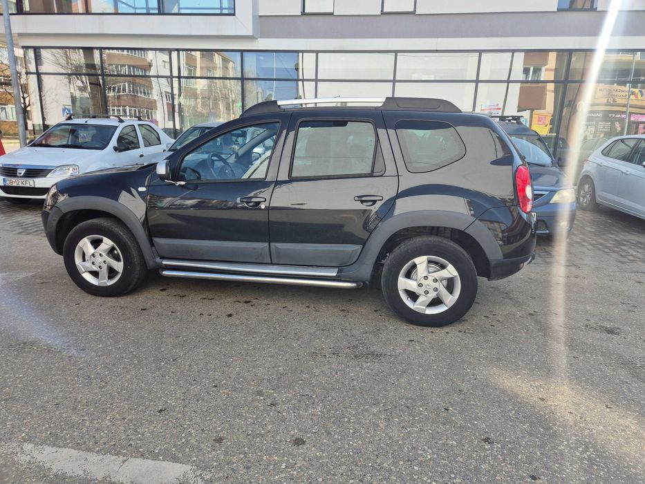 Vand dacia dustar