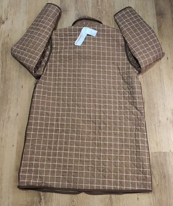 Geaca reversibila de damă Lands End Primaloft mărimea L/XL