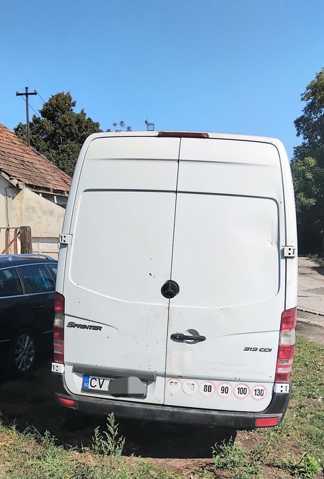 Mercedes Sprinter 313