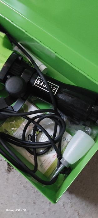 Demolator picamer NOU ZIPPER