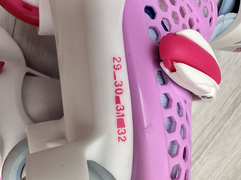 Ролики новые детские