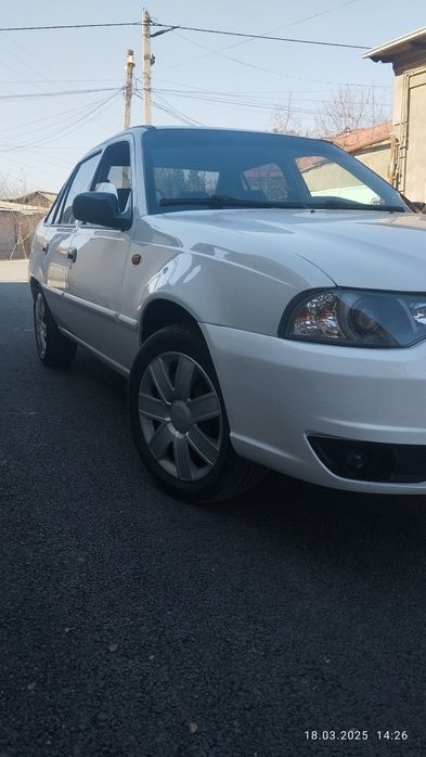 Chevrolet Nexia 2010