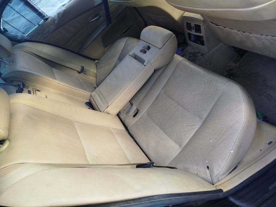 Bmw e 60 520 цяла за части