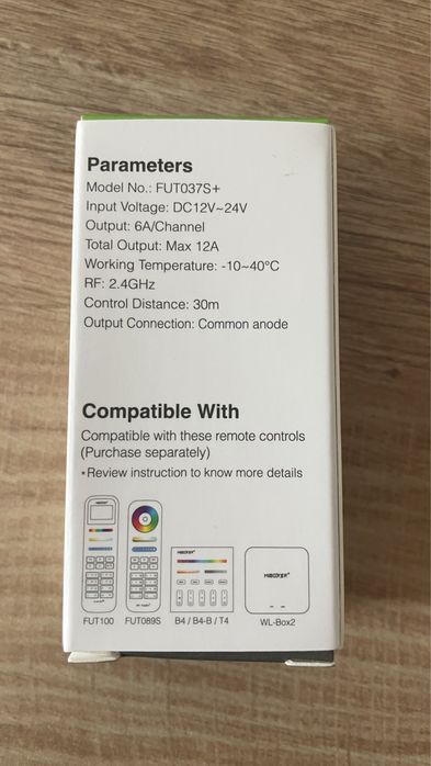 LED контролер за осветление