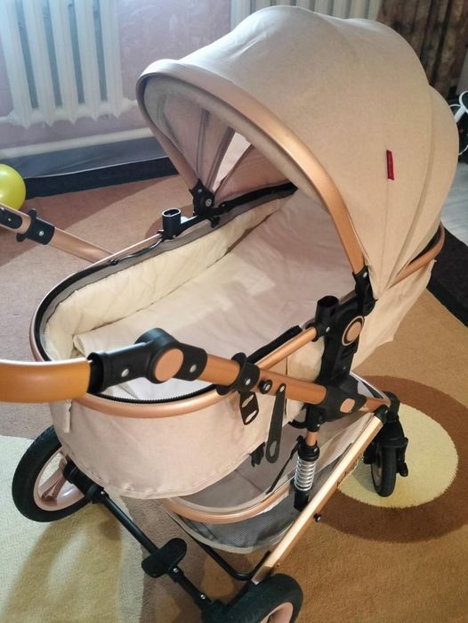 Продам коляску belecoo