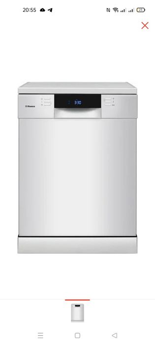 Посудомоечная машина Hansa