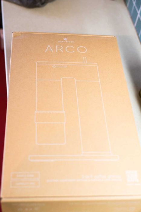 Arco Goat Story Rasnita