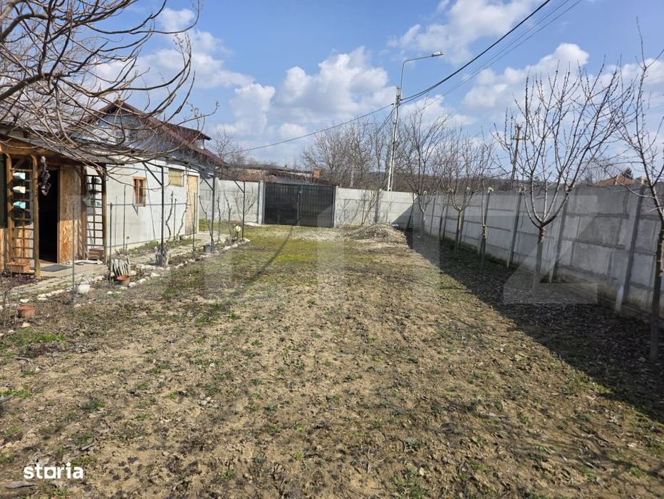 Teren cu dubla dechidere, intravilan, 865mp, Com Simnicul de Sus,Sat L