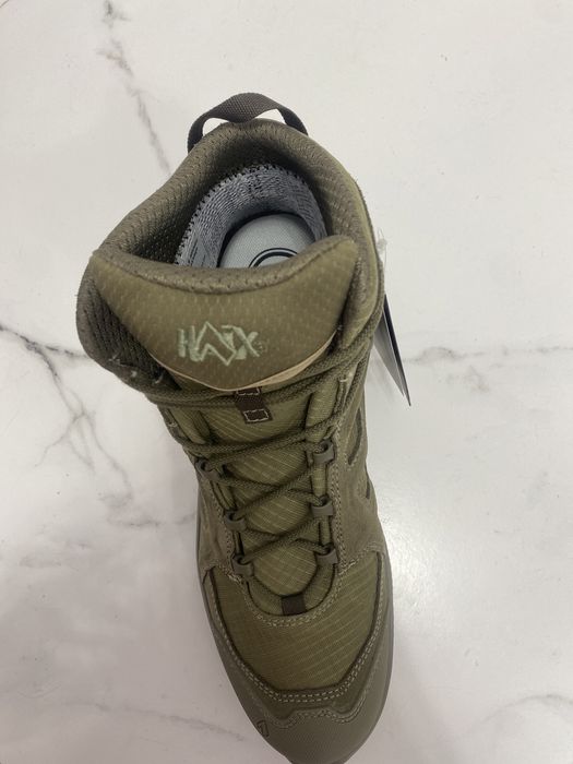 Срочно продаю ботинки от BLACK EAGLE Athletic 2.0 V GTX mid/sage