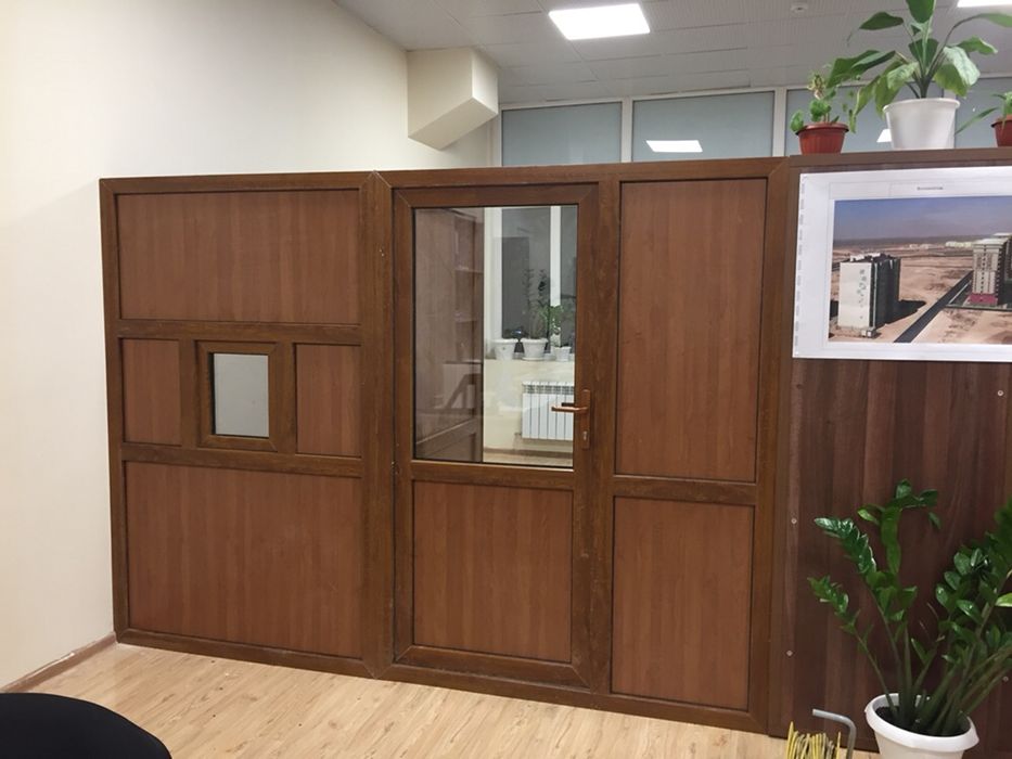 Пластиковые окна и двери