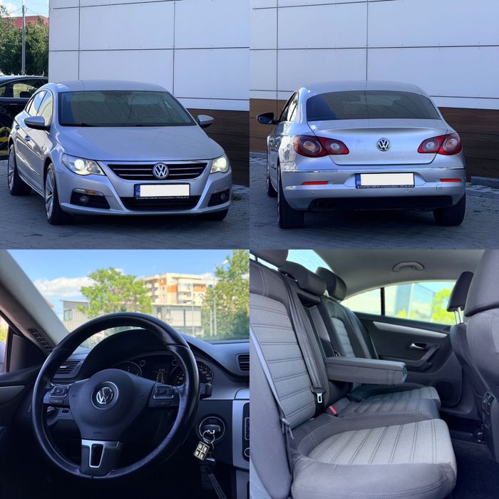 Volkswagen Passat CC