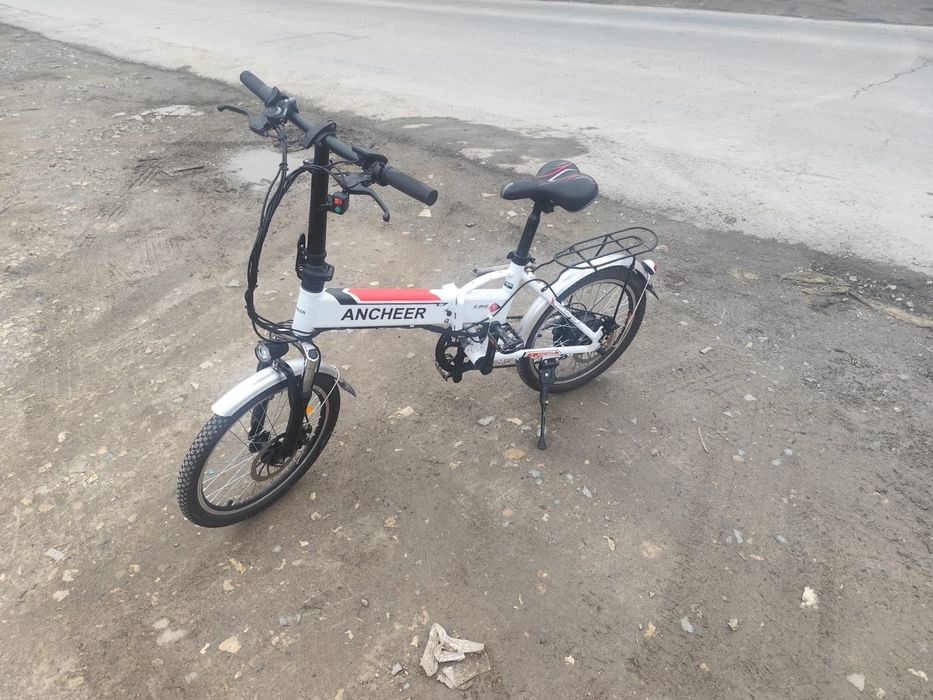 Schimb bicicleta electrica