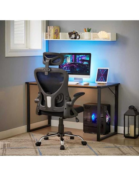 Офис стол геймърски Лило