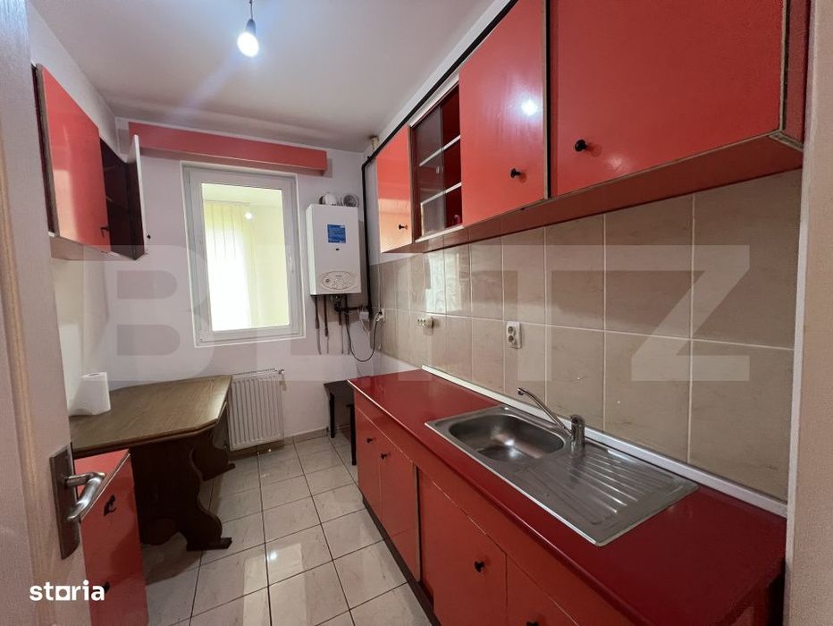 2 Camere zona Terra + Parcare cu  CF  | PRET NEGOCIABIL