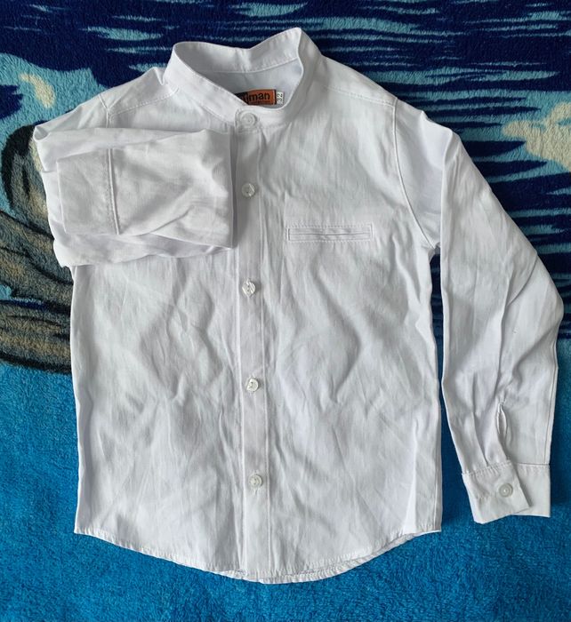 Рубашка на мальчика