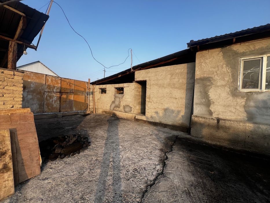 Дом с свежим ремонтом