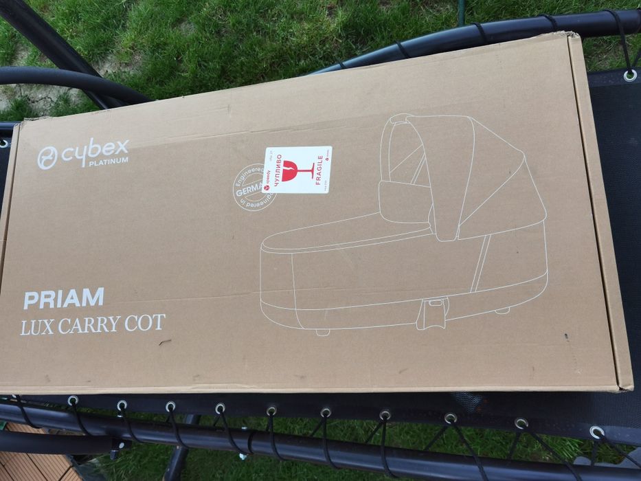Кош за новородено Cybex Priam