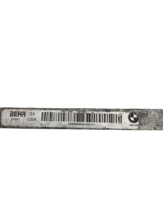 Radiator Ac Clima Bmw X5 Ii E70 2006 - 2013 6972553 3.0D