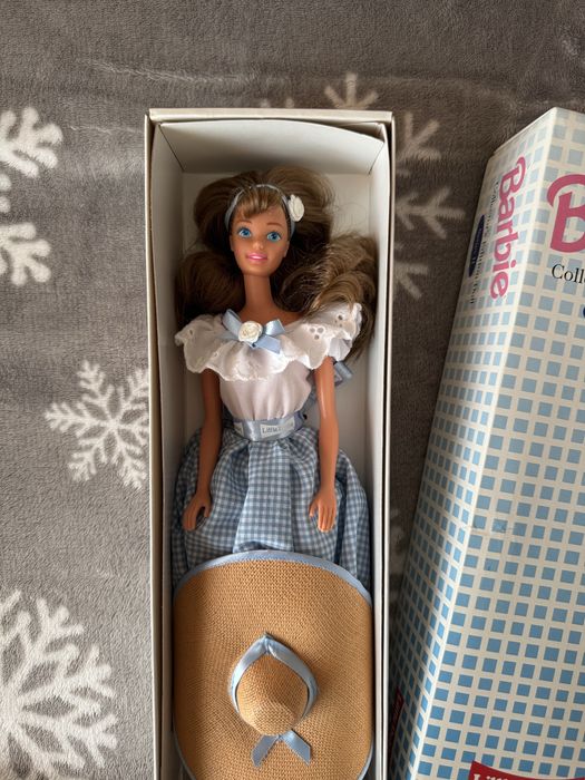 коллекционная Барби Barbie