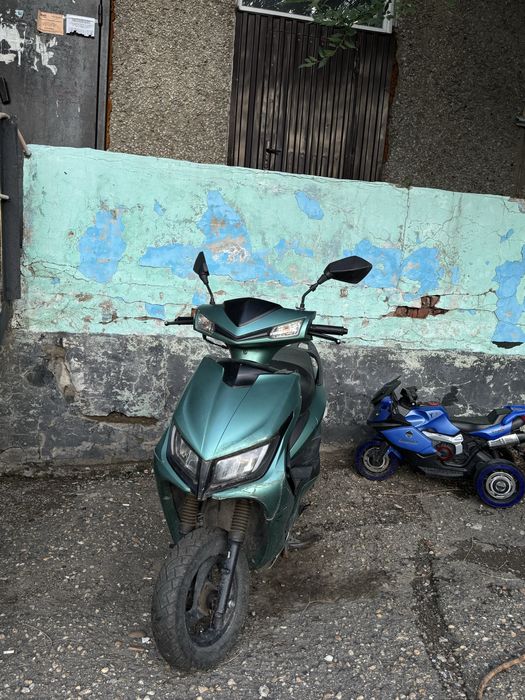 скутер(мопед) м8