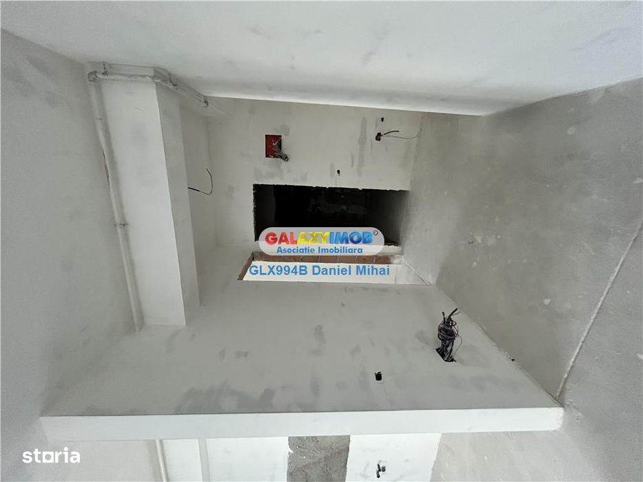 Apartament 2 camere-Bloc NOU-Leroy Merlin-sos. Alexandriei