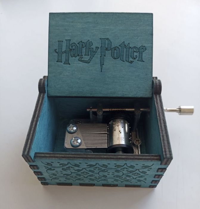 Музыкальная шкатулка