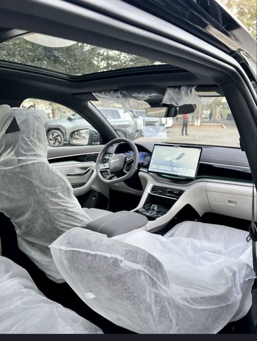 ‼️ BYD Chempion 605 KM Smart‼️