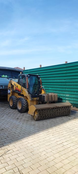 Услуга Мини погрузчик Бобкат