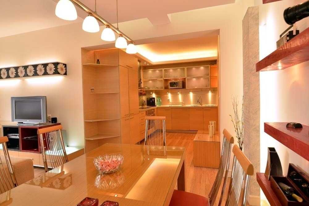 Дава се под наем Тристаен апартамент в София, Център - 90 кв.м за 1700 € - Снимка #6