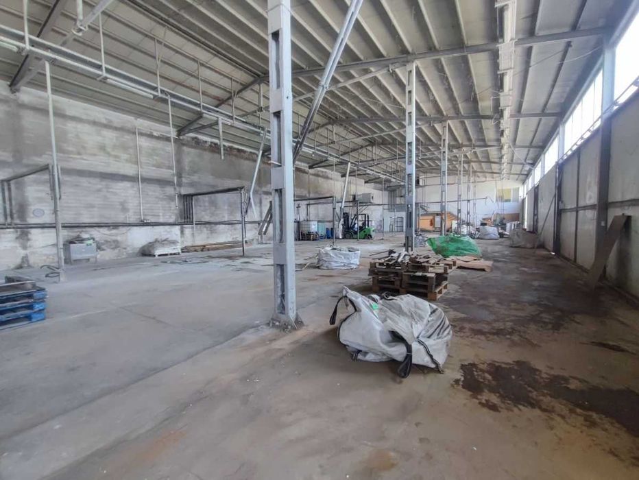 Продава се Промишлена сграда в Велико Търново, Център - 1068 кв.м за 609 €/кв.м - Снимка #11