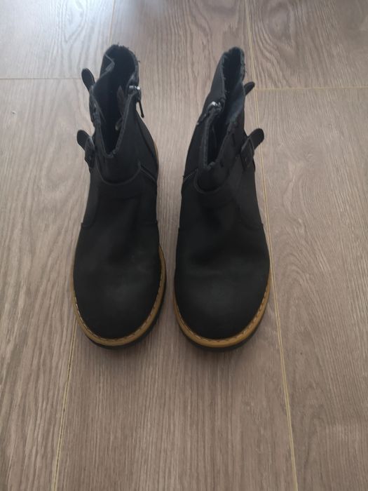 Зимни боти за момиче