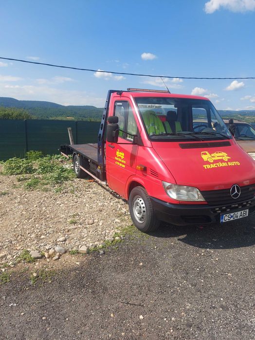 MERCEDES-BENZ Sprinter 2002 — imagine 2