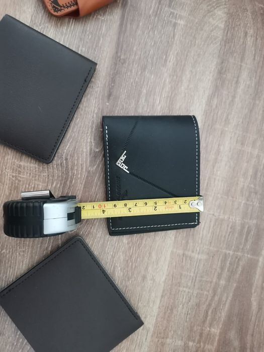 Portofel Barbati piele ecologica , ideal cadou barbati