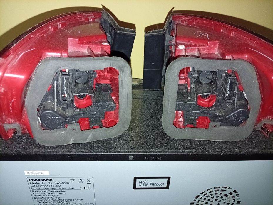 Стопове VW Group