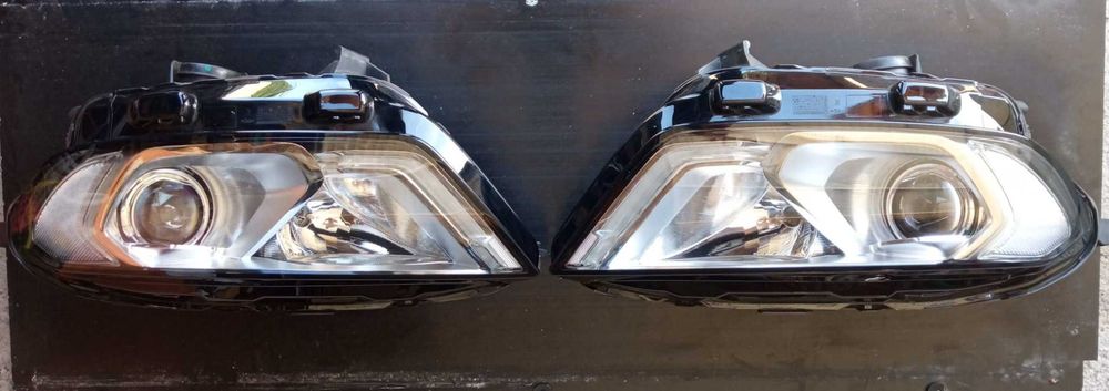 Faruri Ford Ecosport - stanga, dreapta, led