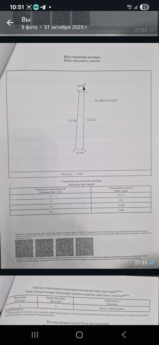 Продам земельный участок на Республиканской трассе Новонежинка