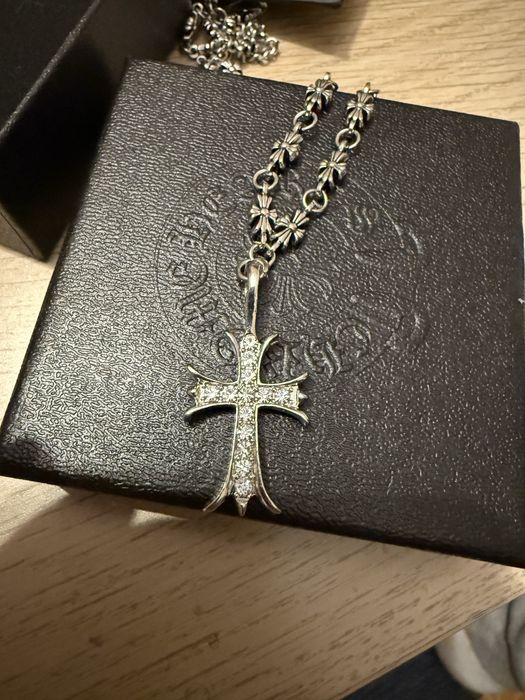 Гердан Chrome Hearts