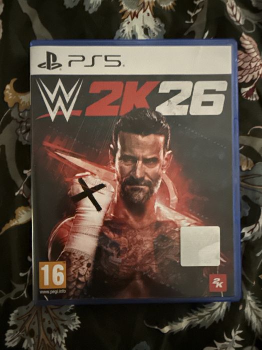 Joc WWE 2k26 PS5