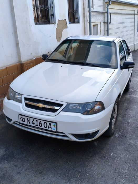 Nexia 2  2012yil 124000km