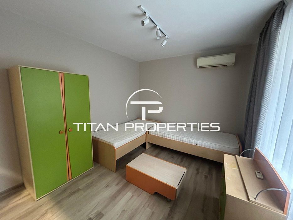 Дава се под наем Тристаен апартамент в Бургас, Лазур - 100 кв.м за 698.19 € - Снимка #7