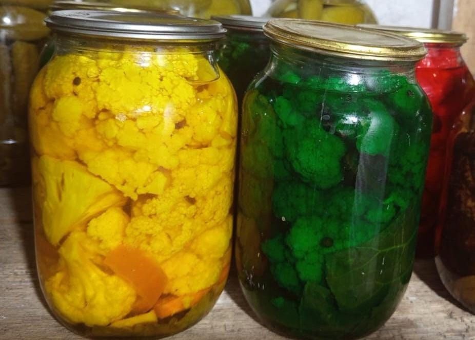 Продам домашние соления