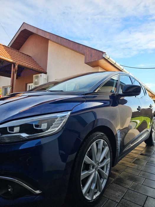 Renault Scenic IV Initiale Paris 2018,1.3 TCE 160CP,Automata,Bosse