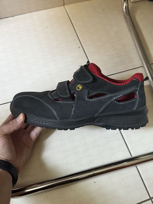Giasco safety shoes