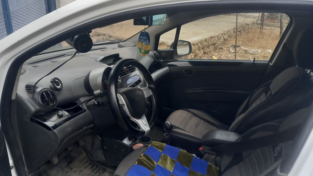 Спарк карис матор