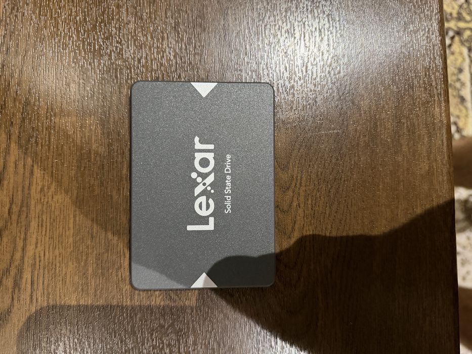 Lexar SSD SATA 6Gb/s 512 GB